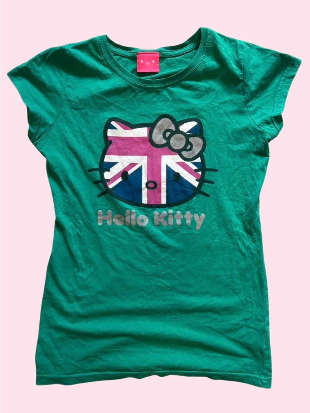 Hello Kitty Graphic Tee